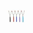 thumbnail image 2 of Set of 5 Premium Marshmallow Roasting Sticks,Safe for Kids Extra Long Telescoping Extendable Hot Dog Forks - Fire Pit, Camping, Campfire, Bonfire Outdoor Cookware Kit-Handy Bag, 2 of 7