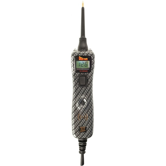 Probador de Circuitos Power Probe III - PP3CS en Fibra de Carbono - Voltímetro