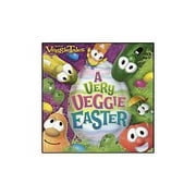 Veggie Tales - A Very Veggie Easter CD