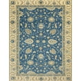 thumbnail image 1 of Ahgly Company Indoor Rectangle Abstract Green Oriental Area Rugs, 2' x 3', 1 of 6