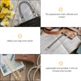 thumbnail image 2 of 4pcs Modern Bag Chains Pretty Bag Straps Practical Shoulder Bag Chains, 2 of 7