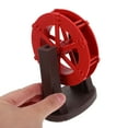 thumbnail image 3 of OULII Water Wheel Fountain Traditional Multi PE Steel For Outdoor Garden Decor 1Pack, 3 of 8