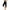 Black, variant on Besolor Womens Workout Capri Pants Stretchy Elastic High Waisted Athletic Yoga Straight Leg Pants with Pockets