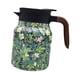 thumbnail image 4 of Jarra con aislamiento al vacío para agua caliente, tetera vintage con diseño floral para dormitorio verde, 4 of 9