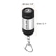 thumbnail image 2 of Uxcell 2.1" Mini Linterna LED Recargable de Llavero Carga USB Plata, 2 of 6