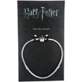 thumbnail image 2 of Harry Potter Silver Charm Bracelet | 18, 2 of 3
