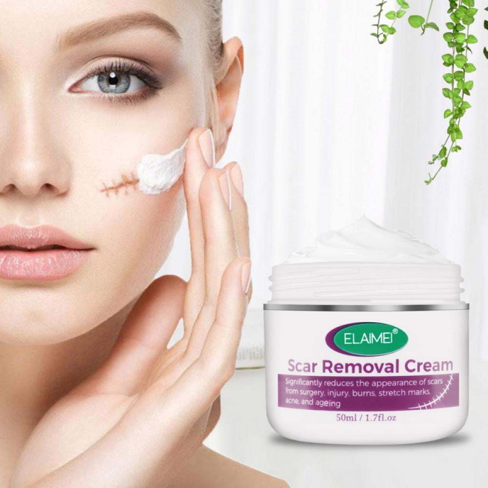 Scar Removal Cream Advanced Treatment for Face & Body, Old & New