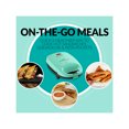 thumbnail image 4 of Refurbished Nostalgia MSAND5MG MyMini Personal Sandwich Maker, 4 of 6