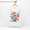 thumbnail image 5 of Flowers Shirt, Floral Shirt, 5 of 103