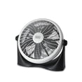 thumbnail image 1 of BLACK+DECKER Ventilador de piso de alta velocidad de 16 pulgadas, 1 of 5