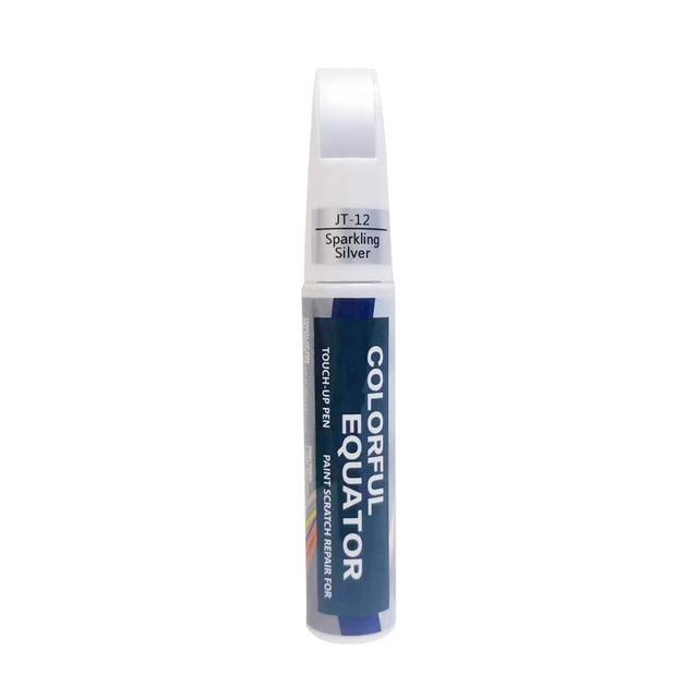 Soumake Stylo de Peinture de Retouche, Outil de Réparation et de Retrait de Rayures de Voiture, Réparation de Peinture Auto à Séchage Rapide pour Véhicules
