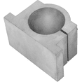 thumbnail image 4 of Support de Moteur Fusée en Aluminium pour Machine d'Impression 3d Cnc (65mm), 4 of 5