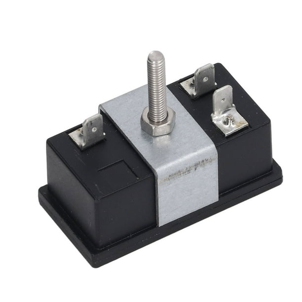 Temporizador de excavadora con control remoto y pantalla digital LCD de 12 V a 36 V, 0 a 99999,9 h para Kato y Hyundai 9 Square