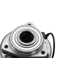 thumbnail image 6 of GSP 824272 GSP New Wheel Bearing and Hub Assembly Fits select: 2008 JEEP WRANGLER UNLIMITED, 2009-2010 JEEP WRANGLER, 6 of 6