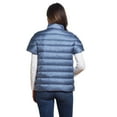 thumbnail image 3 of Martha Stewart Women's Short Sleeve Quilted Down Puffer Vest, 3 of 5