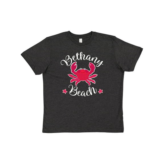 Inktastic Bethany Beach Delaware Youth T-Shirt