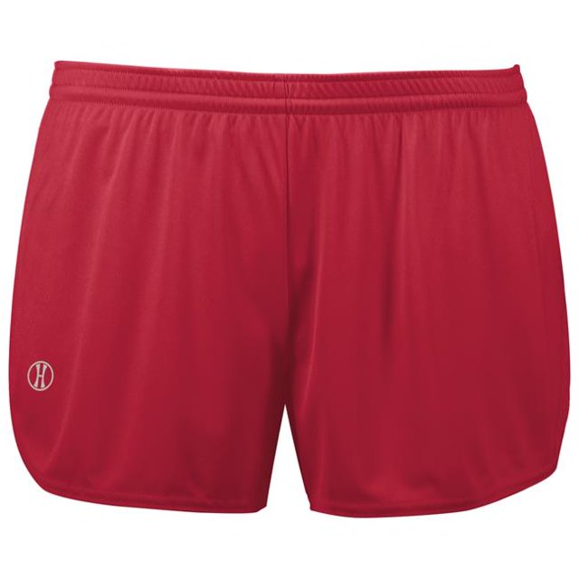 Shorts de Survêtement PR Max pour Femmes, Écarlate - Très Grand