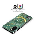 thumbnail image 2 of Head Case Designs Officially Licensed Harry Potter Deathly Hallows XIII Slytherin Pattern Hard Back Case Compatible with Samsung Galaxy S23 5G, 2 of 7