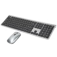 thumbnail image 3 of Teclado y ratón inalámbricos Nikou 2,4G, 3 of 9