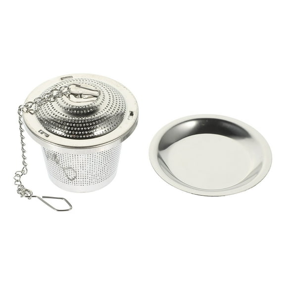 Stainless Steel Tea Maker Major Seasoning Teapot Strainer Strainers Loose Filter