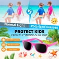 thumbnail image 3 of Gafas de sol OCTERIC para niños, 32 unidades, neón, UV400, marco de 12,7 cm, 3 of 6