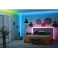 thumbnail image 2 of Merkury FLEXGLO32 Flexible Multicolored Strip Light with Sound Sync, 32.8ft., 2 of 3
