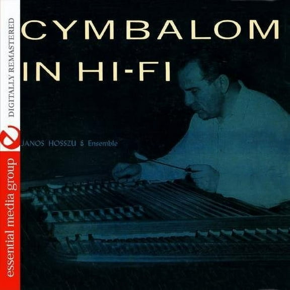 Cymbalom in Hi-Fi (Remaster)