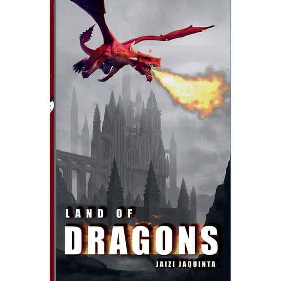 Land of Dragons, (Paperback)