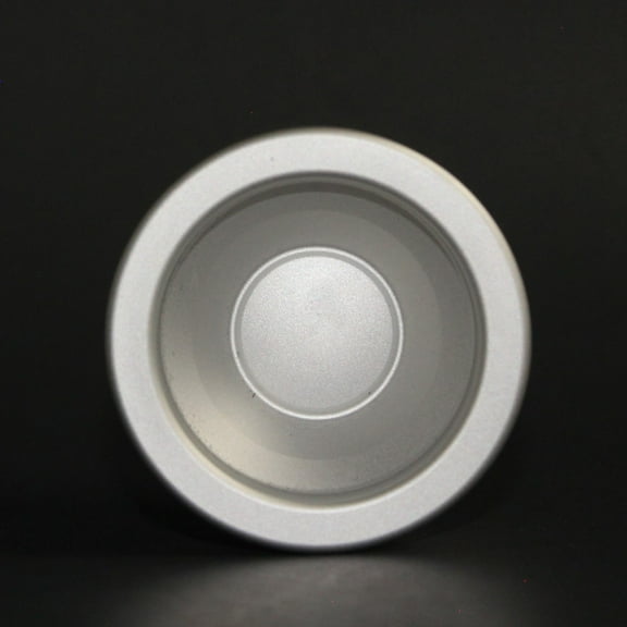 Yoyorecreation MN Autoscopy Yo-Yo - Hajime Miura Signature Series Mono-Metal YoYo (Silver)