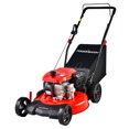 thumbnail image 3 of Power Smart Gas Powered Self Propelled Lawn Mower w/ 3 In 1 Cutting System, 3 of 6