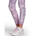 thumbnail image 4 of Reebok Girl's Athletic Core 7/8 Legging, Sizes 4-18, 4 of 5