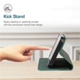 thumbnail image 2 of Funda Cartera GANGXUN para Xiaomi Redmi Note 14 Pro 5G , Soporte, Ranuras para Tarjetas y Cierre Magnético, 2 of 5
