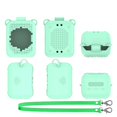 thumbnail image 4 of Funda protectora de silicona para Bitzee Interactive ToyDigital Pet, 4 of 11