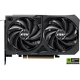 thumbnail image 2 of MSI GeForce RTX 5060 8G Shadow 2X OC Graphics Card, 8GB GDDR7, DPx3, HDMIx1, DLSS 4, 2 of 11