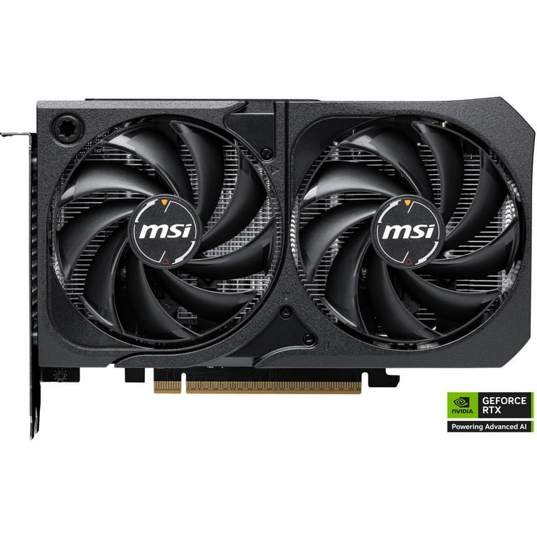 Walmart Black Friday Deals 2025 - MSI NVIDIA GeForce RTX 5060