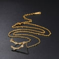 thumbnail image 5 of Starchenie 18K Gold Plated 12 Constellation Capricorn Necklace Zodiac Necklace Jewelry for Women and Men, 5 of 7