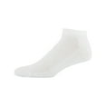 thumbnail image 3 of Gildan Men's Active Cotton Low Cut Socks, 10 Pairs, 3 of 5