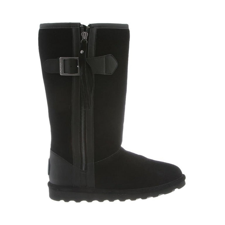 Tall bearpaw boots clearance womens