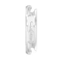 thumbnail image 3 of Allytechgroup Compatible with iWatch Ultra 2/1 49mm Case, TPU Thin Lightweight Protective Cover for iWatch Ultra 2/1 49mm [NO Screen Protector], Clear, 3 of 6