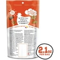 thumbnail image 3 of Purina Friskies Party Mix Cat Treats, Original Crunch with Chicken & Flavors of Liver & Turkey, Cat Treats for Adult Cats, 2.1-Ounce Pouch (Pack of 3), 3 of 5