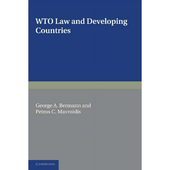 WTO Law and Developing Countries, (Hardcover)