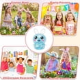 thumbnail image 5 of Easter Basket Stuffers, 6 Colors Squishy Bunny Stress Balls ,Sensory Fidget Toys for All Ages, Easter Egg Fillers & Party Favors Gifts, 5 of 8