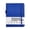 blue, variant on Portable Password Protectors Notebook Address Book Information Recording Notebook for Daily Note Taking and Travel