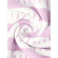 thumbnail image 5 of INSPIRE CHIC Women's Maternity Dress Bodycon Striped Long Midi Sleeveless Cami Knit Casual Fitted Pregnancy Dresses M Pink, 5 of 6