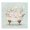 Relax Floral Tub, variant on Stupell Industries French Country Renew Floral Sink Canvas Art, 17 x 17, by Mollie B.