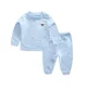 thumbnail image 4 of Baby Clothes Underwear r Kids Tops Pants Newborn Pajama Suit Home 100% Cotton Sets Boy Girls Warm Autumn Children's Clothing, 4 of 6