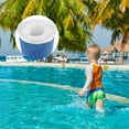 thumbnail image 4 of Advancent Paquete de 10 calcetín Skimmer para piscina, repuesto Flexible, reutilizable, lavable, para parque acuático, piscinas, cesta de Deportes acuáticos, 4 of 6