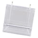 thumbnail image 5 of Alimentador de semillas shamjiam para aves silvestres Comedero de ventana acrílica, 5 of 8