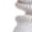 White, variant on Women's White Lightweight Ribbed Knit Button Front V Neck Cardigan for Casual Fall Days - [ZhiHiMeRi] | 2XL