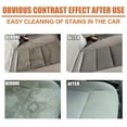 thumbnail image 5 of Car Dashboard Restorer, Plastic Trim Polish & Cleaner, Scratch Removal Wax, Interior Glazing Decontamination, UV Protection Non-Greasy, 120ml, 5 of 9